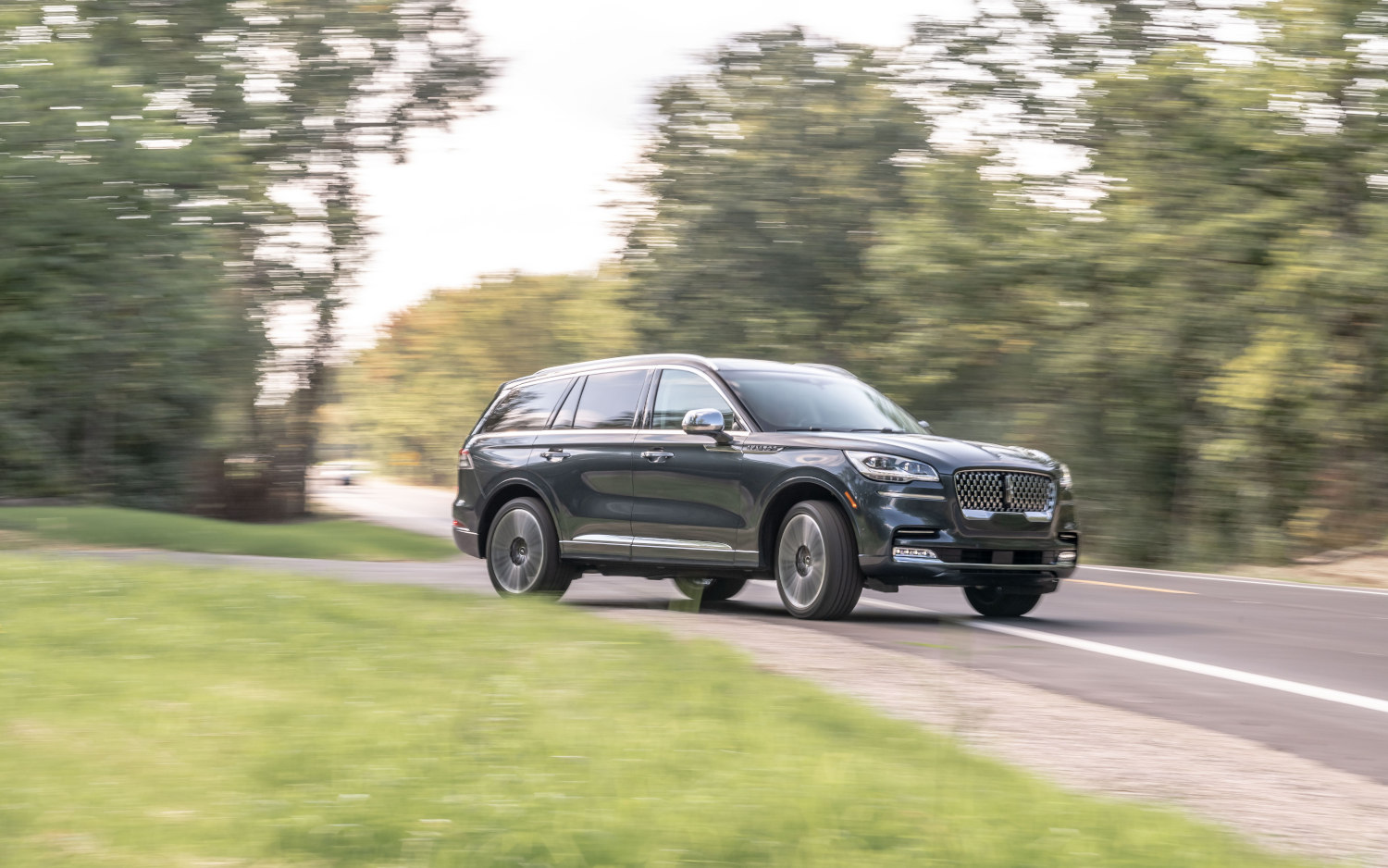 Comparison Hyundai Palisade Ultimate 2020 vs Lincoln Aviator